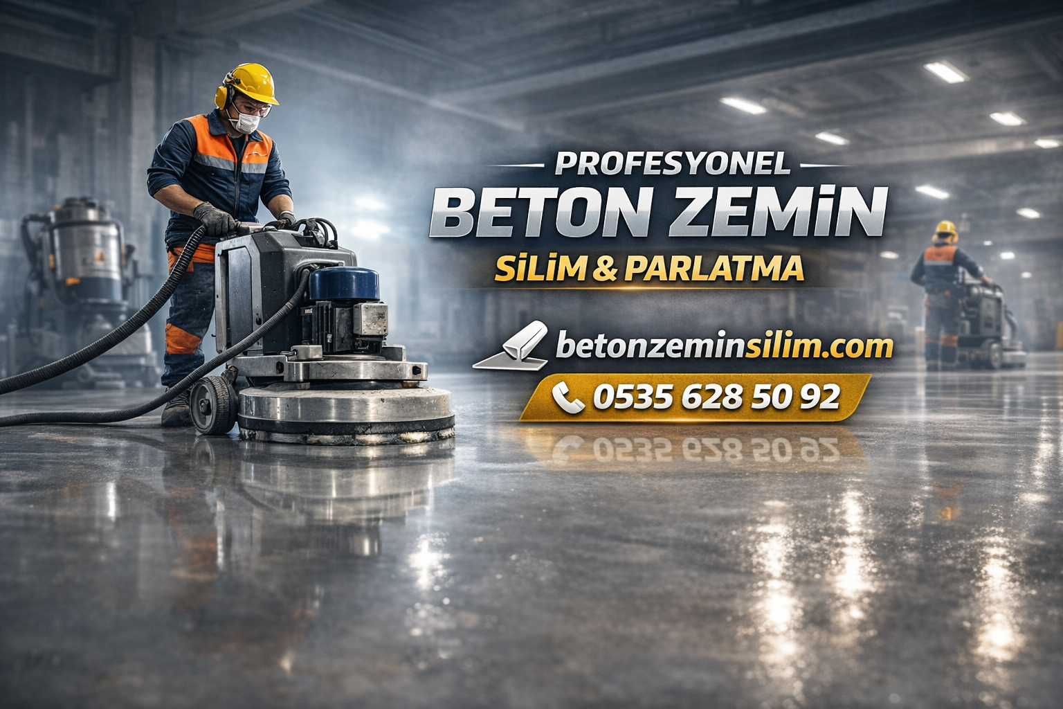 Beton Silim