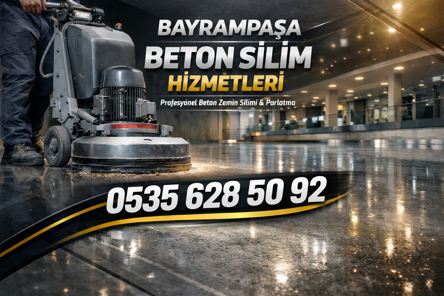 Bayrampaşa Beton Silim
