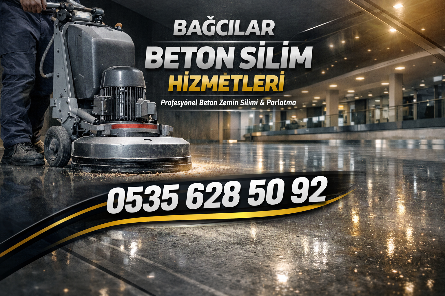 Bağcılar Beton Silim