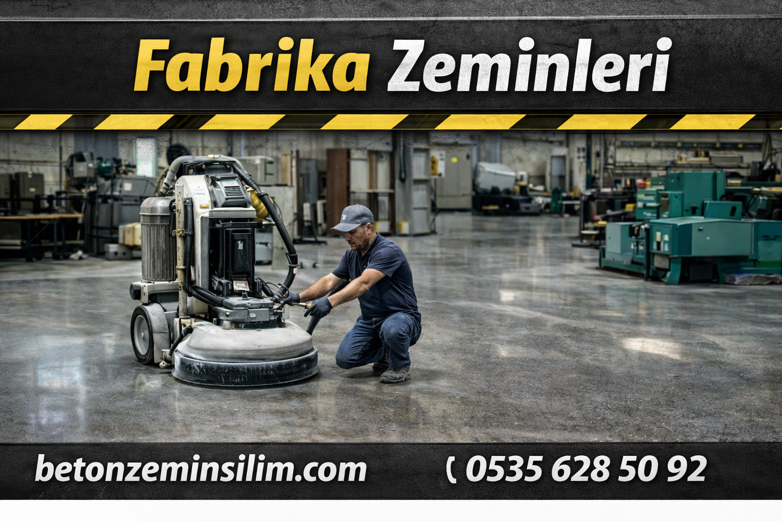 Fabrika Zeminleri