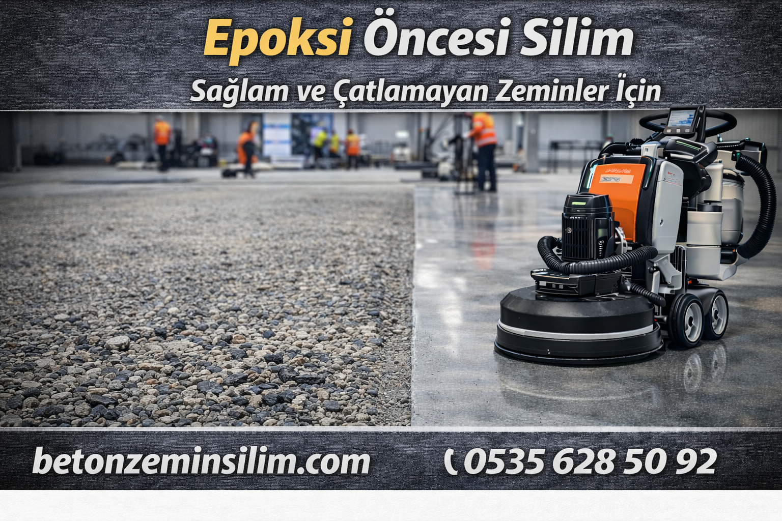 Epoksi Öncesi Silim