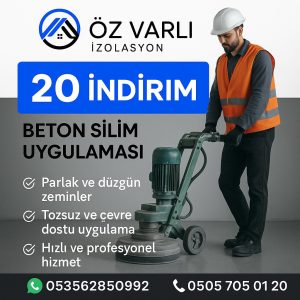 Silivri Beton Silim