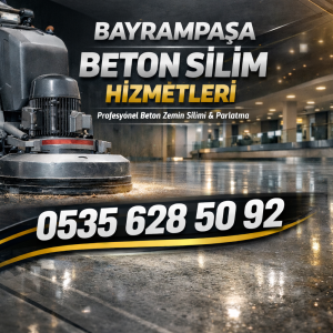 Bayrampaşa Beton Silim