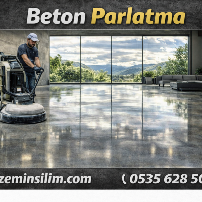 Beton Parlatma