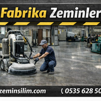 Fabrika Zeminleri