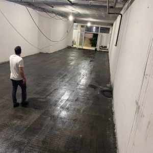 Gebze Beton Silim