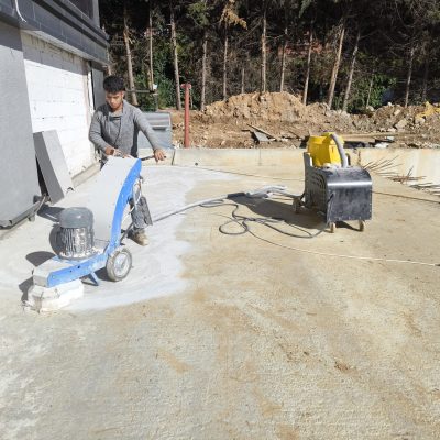 Kadıköy Beton Silim