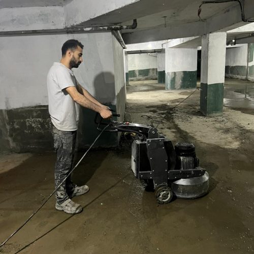 Sarıgazi Beton Silim