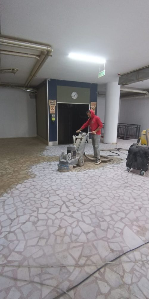 Ümraniye Beton Silim