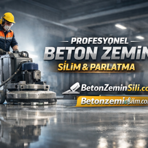 Esenler Beton Silim