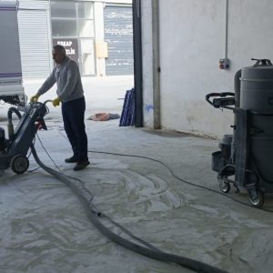 Karaköy Beton Silim