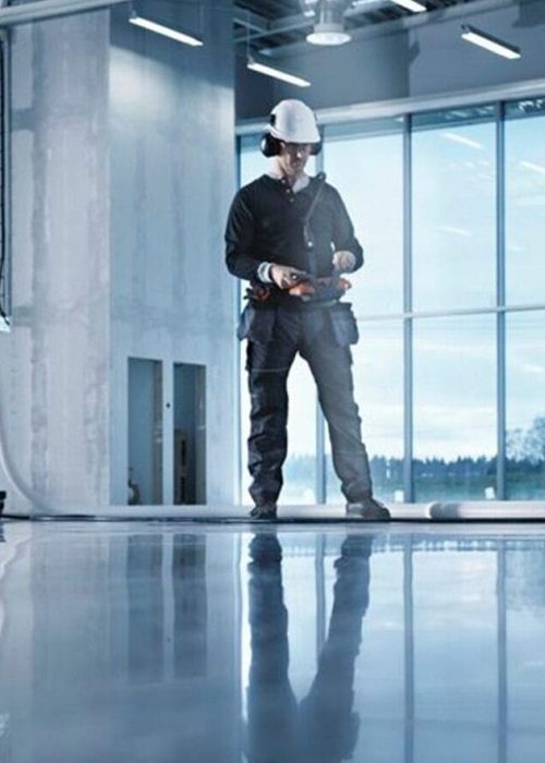 Zekeriyaköy Beton Silim