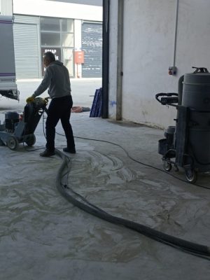 Hayrabolu Beton Silim