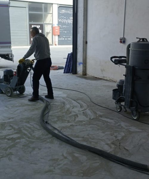 Hayrabolu Beton Silim