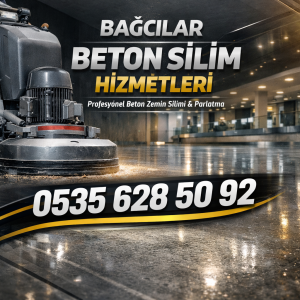 Bağcılar Beton Silim